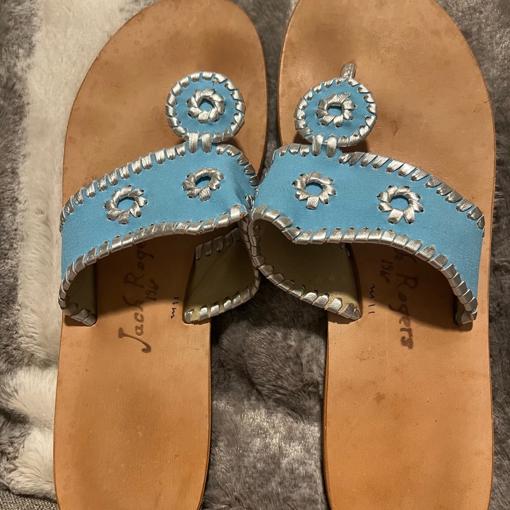 Jack rogers  sandals